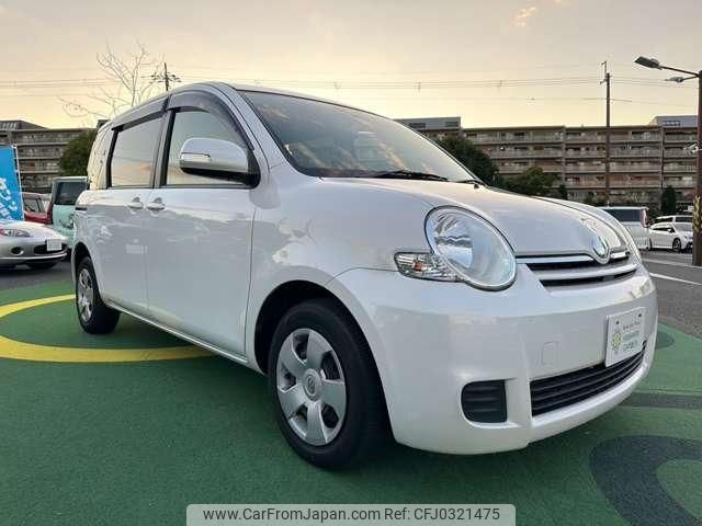 toyota sienta 2012 quick_quick_DBA-NCP81G_NCP81G-5162212 image 2