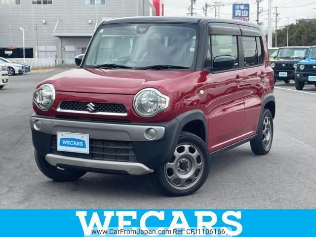 suzuki hustler 2015 quick_quick_DBA-MR31S_MR31S-280250 image 1