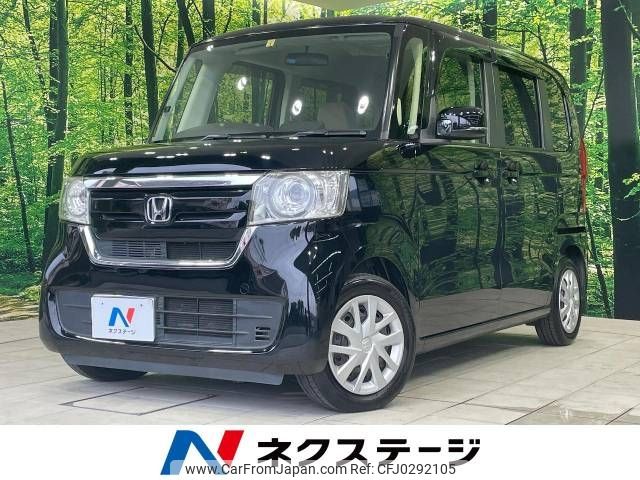 honda n-box 2018 -HONDA--N BOX DBA-JF3--JF3-1067796---HONDA--N BOX DBA-JF3--JF3-1067796- image 1