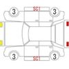 honda n-box 2016 -HONDA--N BOX DBA-JF2--JF2-1511122---HONDA--N BOX DBA-JF2--JF2-1511122- image 2