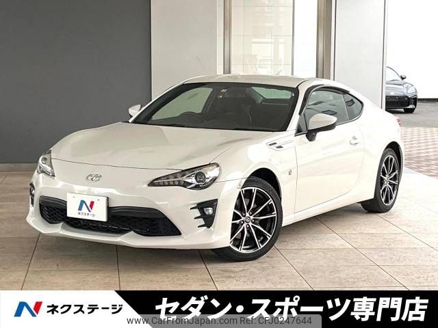 toyota 86 2017 -TOYOTA--86 DBA-ZN6--ZN6-082082---TOYOTA--86 DBA-ZN6--ZN6-082082- image 1