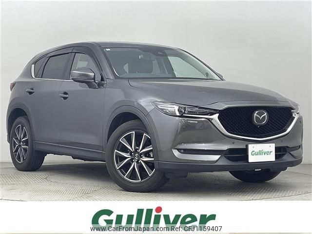 mazda cx-5 2020 -MAZDA--CX-5 3DA-KF2P--KF2P-400892---MAZDA--CX-5 3DA-KF2P--KF2P-400892- image 1