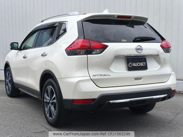 nissan x-trail 2019 CFJ1562246 image 2