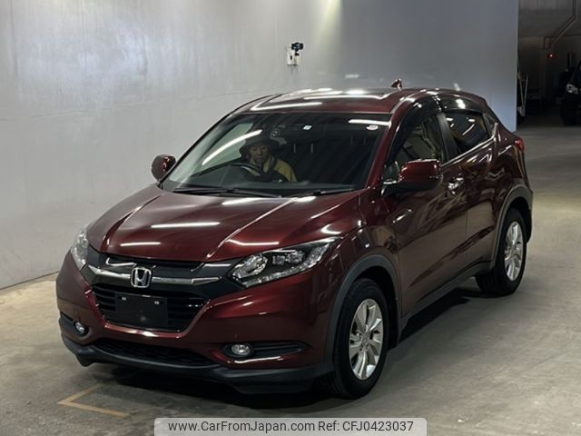 honda vezel 2015 -HONDA--VEZEL RU1-1110013---HONDA--VEZEL RU1-1110013- image 1