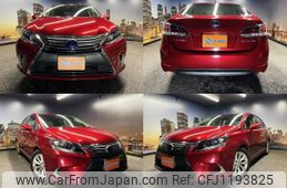 lexus hs 2013 quick_quick_DAA-ANF10_ANF10-2057552