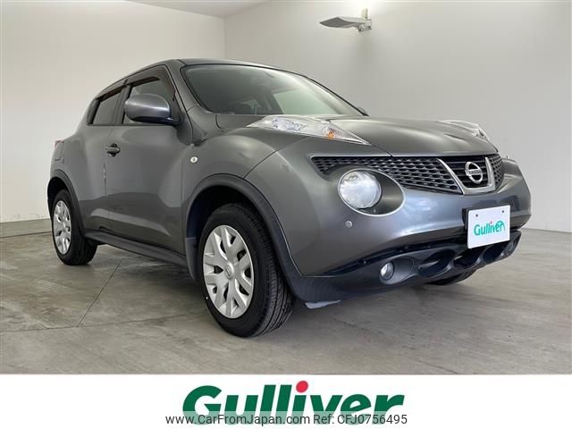 nissan juke 2011 -NISSAN--Juke DBA-YF15--YF15-048092---NISSAN--Juke DBA-YF15--YF15-048092- image 1