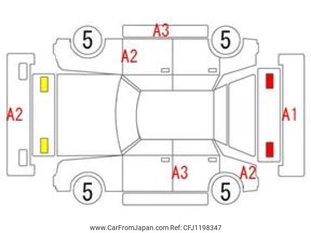 honda n-box 2012 -HONDA--N BOX DBA-JF1--JF1-1065745---HONDA--N BOX DBA-JF1--JF1-1065745- image 2