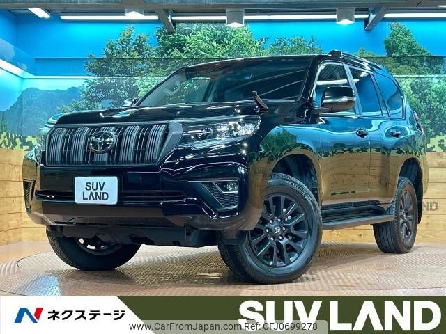 toyota land-cruiser-prado 2023 -TOYOTA--Land Cruiser Prado 3BA-TRJ150W--TRJ150-0168306---TOYOTA--Land Cruiser Prado 3BA-TRJ150W--TRJ150-0168306- image 1