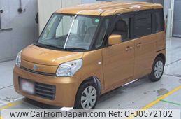 suzuki spacia 2014 -SUZUKI 【三重 582さ8711】--Spacia MK32S-172355---SUZUKI 【三重 582さ8711】--Spacia MK32S-172355-