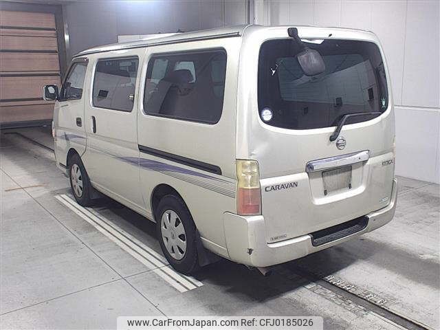 nissan caravan-van 2007 -NISSAN--Caravan Van VWE25-134497---NISSAN--Caravan Van VWE25-134497- image 2