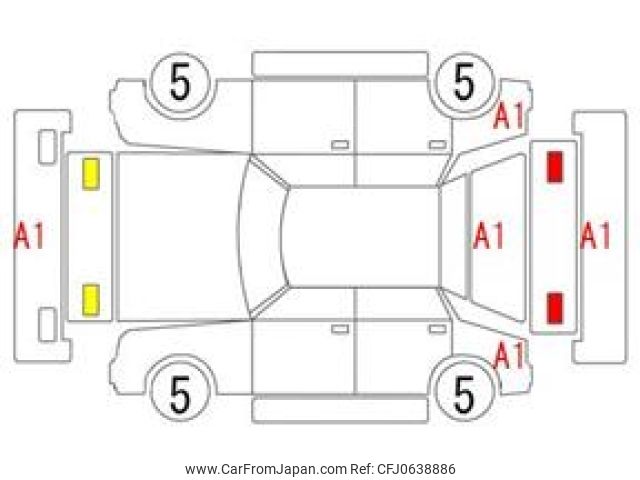 toyota voxy 2020 -TOYOTA--Voxy 3BA-ZRR85W--ZRR85-0145853---TOYOTA--Voxy 3BA-ZRR85W--ZRR85-0145853- image 2