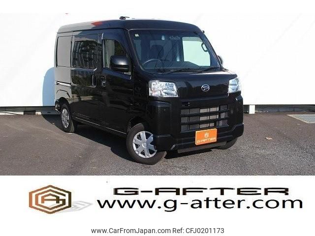 daihatsu hijet-van 2021 -DAIHATSU--Hijet Van 3BD-S700V--S700V-0002476---DAIHATSU--Hijet Van 3BD-S700V--S700V-0002476- image 1