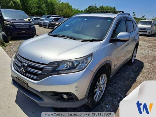 honda cr-v 2012 -HONDA--CR-V DBA-RM4--RM4-1004304---HONDA--CR-V DBA-RM4--RM4-1004304- image 1
