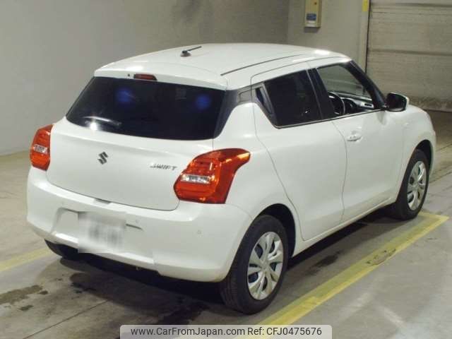 suzuki swift 2022 -SUZUKI 【札幌 508ﾚ8505】--Swift 5BA-ZD83S--ZD83S-402735---SUZUKI 【札幌 508ﾚ8505】--Swift 5BA-ZD83S--ZD83S-402735- image 2