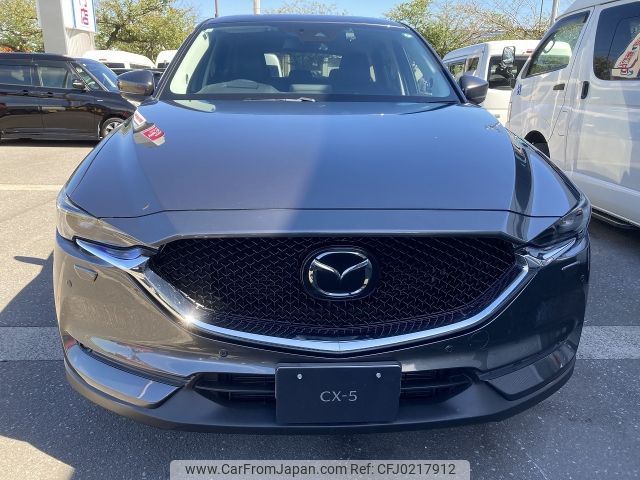 mazda cx-5 2017 -MAZDA--CX-5 LDA-KF2P--KF2P-105658---MAZDA--CX-5 LDA-KF2P--KF2P-105658- image 2