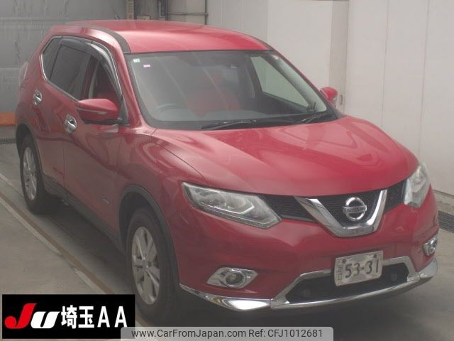 nissan x-trail 2016 -NISSAN--X-Trail HNT32-110535---NISSAN--X-Trail HNT32-110535- image 1