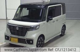 suzuki spacia 2019 -SUZUKI 【福井 581ｷ5921】--Spacia DAA-MK53S--MK53S-601272---SUZUKI 【福井 581ｷ5921】--Spacia DAA-MK53S--MK53S-601272-