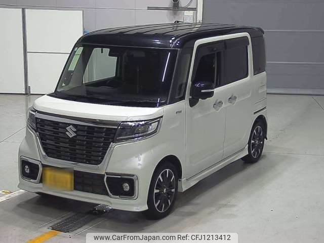 suzuki spacia 2019 -SUZUKI 【福井 581ｷ5921】--Spacia DAA-MK53S--MK53S-601272---SUZUKI 【福井 581ｷ5921】--Spacia DAA-MK53S--MK53S-601272- image 1