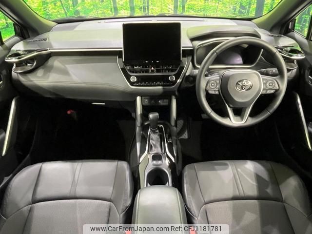 toyota corolla-cross 2024 quick_quick_ZVG16_ZVG16-1015019 image 2