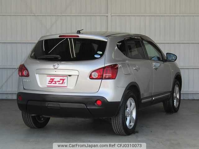 nissan dualis 2010 TE4378 image 1