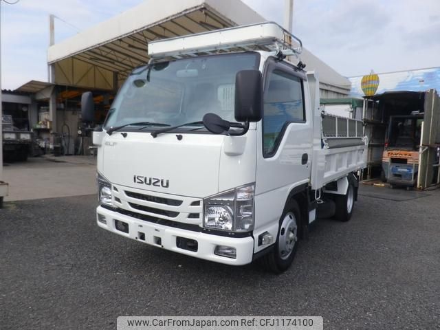 isuzu elf-truck 2021 GOO_NET_EXCHANGE_0502426A30250519W002 image 1