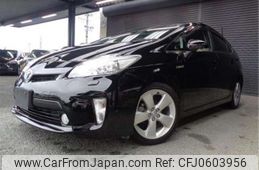 toyota prius 2014 -TOYOTA--Prius DAA-ZVW30--ZVW30-1787876---TOYOTA--Prius DAA-ZVW30--ZVW30-1787876-