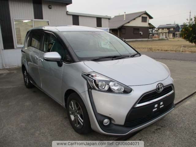 toyota sienta 2015 -TOYOTA--Sienta DBA-NSP170G--NSP170-7010287---TOYOTA--Sienta DBA-NSP170G--NSP170-7010287- image 1