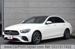 mercedes-benz e-class 2020 CFJ1517432