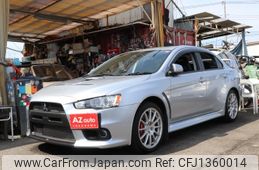 mitsubishi lancer 2012 -MITSUBISHI--Lancer CBA-CZ4A--CZ4A-0400795---MITSUBISHI--Lancer CBA-CZ4A--CZ4A-0400795-