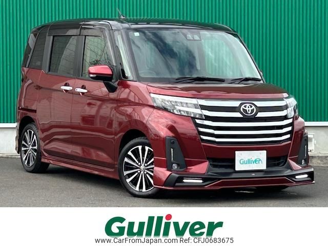 toyota roomy 2020 -TOYOTA--Roomy 4BA-M900A--M900A-0495916---TOYOTA--Roomy 4BA-M900A--M900A-0495916- image 1