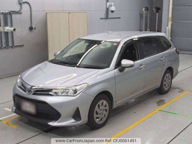 toyota corolla-fielder 2019 -TOYOTA--Corolla Fielder NRE161G-0079939---TOYOTA--Corolla Fielder NRE161G-0079939- image 1