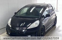 honda fit 2013 -HONDA--Fit GP4-1009480---HONDA--Fit GP4-1009480-