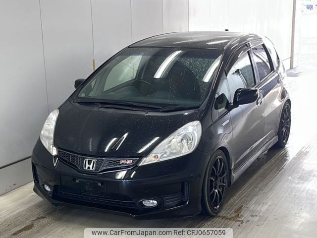 honda fit 2013 -HONDA--Fit GP4-1009480---HONDA--Fit GP4-1009480- image 1