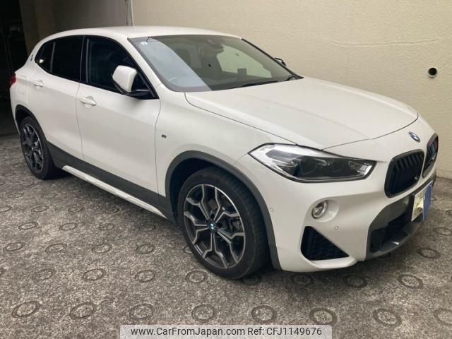 bmw x2 2019 -BMW--BMW X2 LDA-YK20--WBAYK720X05N58988---BMW--BMW X2 LDA-YK20--WBAYK720X05N58988- image 2