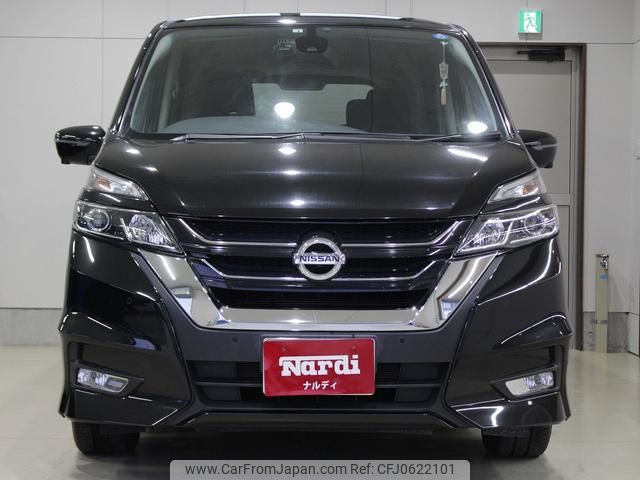 nissan serena 2018 GOO_JP_700130095430250108002 image 2