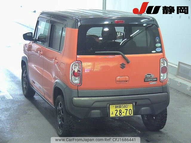 suzuki hustler 2017 CFJ1686441 image 2