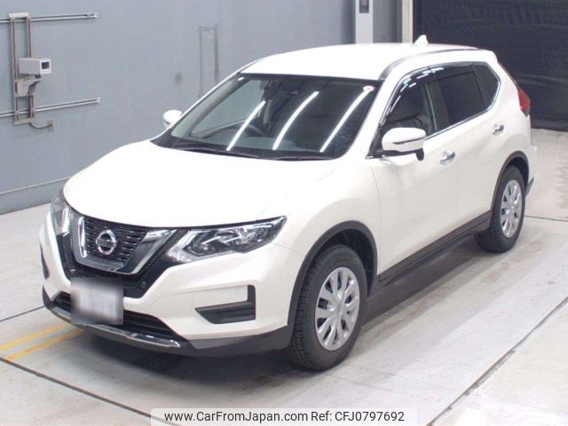 nissan x-trail 2018 -NISSAN 【岐阜 302ふ1079】--X-Trail T32-542225---NISSAN 【岐阜 302ふ1079】--X-Trail T32-542225- image 1