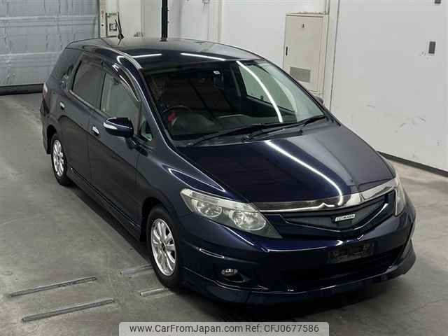 honda airwave 2009 -HONDA--Airwave GJ1-1314059---HONDA--Airwave GJ1-1314059- image 1