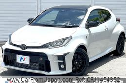 toyota yaris 2021 -TOYOTA--Yaris 4BA-GXPA16--GXPA16-0003990---TOYOTA--Yaris 4BA-GXPA16--GXPA16-0003990-