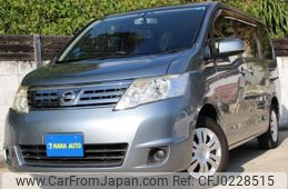 nissan serena 2009 quick_quick_C25_C25-430251