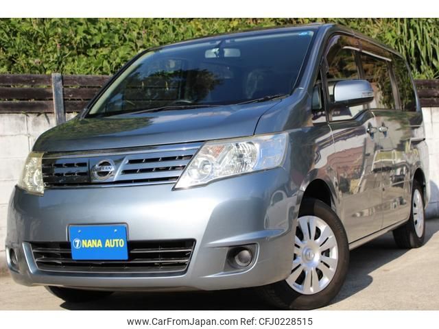 nissan serena 2009 quick_quick_C25_C25-430251 image 1