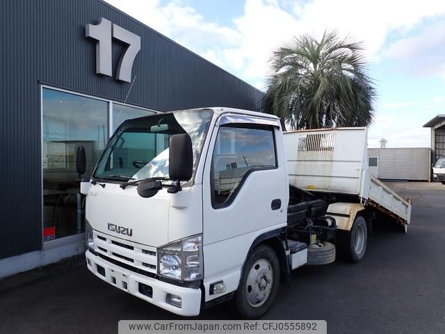 isuzu elf-truck 2014 GOO_NET_EXCHANGE_0402607A30241211W003 image 1