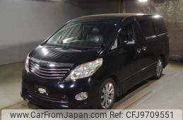 toyota alphard 2009 -TOYOTA--Alphard ANH20W-8062660---TOYOTA--Alphard ANH20W-8062660-