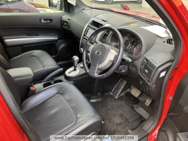 nissan x-trail 2012 -NISSAN--X-Trail DBA-NT31--NT31-246452---NISSAN--X-Trail DBA-NT31--NT31-246452- image 2