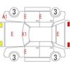 honda odyssey 2014 -HONDA--Odyssey DBA-RC1--RC1-1012683---HONDA--Odyssey DBA-RC1--RC1-1012683- image 2