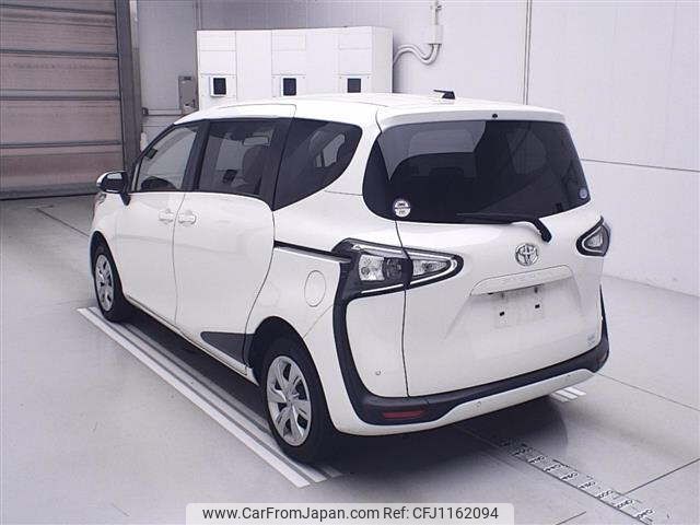 toyota sienta 2019 -TOYOTA--Sienta NCP175G-7032380---TOYOTA--Sienta NCP175G-7032380- image 2
