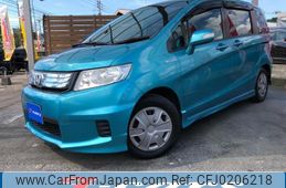 honda freed-spike-hybrid 2013 quick_quick_DAA-GP3_GP3-1111100