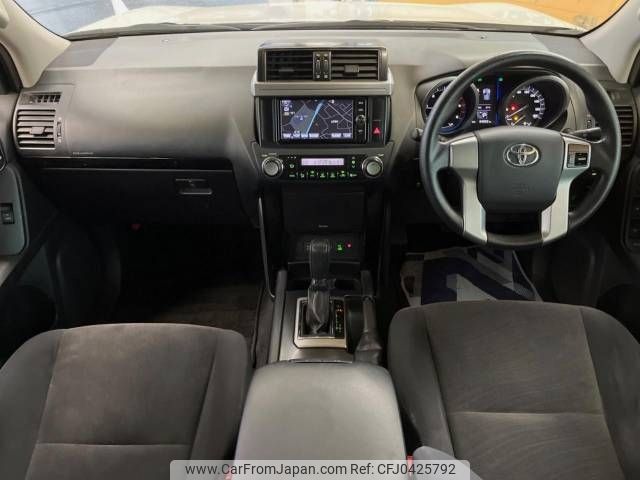 toyota land-cruiser-prado 2016 -TOYOTA--Land Cruiser Prado LDA-GDJ150W--GDJ150-0017462---TOYOTA--Land Cruiser Prado LDA-GDJ150W--GDJ150-0017462- image 2