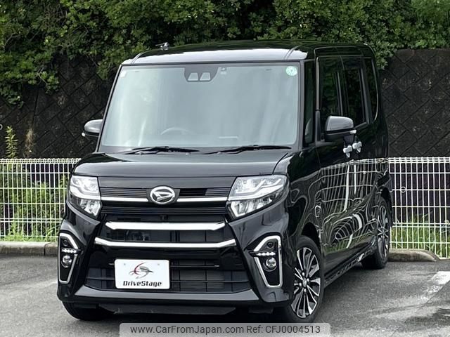 daihatsu tanto 2021 quick_quick_5BA-LA650S_LA650S-1087950 image 1