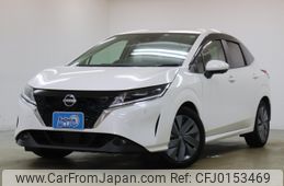 nissan note 2022 -NISSAN--Note E13--E13-083832---NISSAN--Note E13--E13-083832-